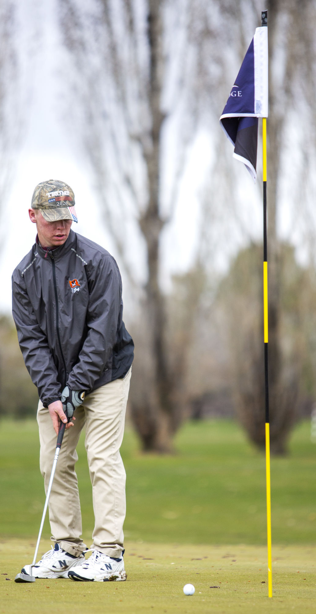 Oakley golf invite